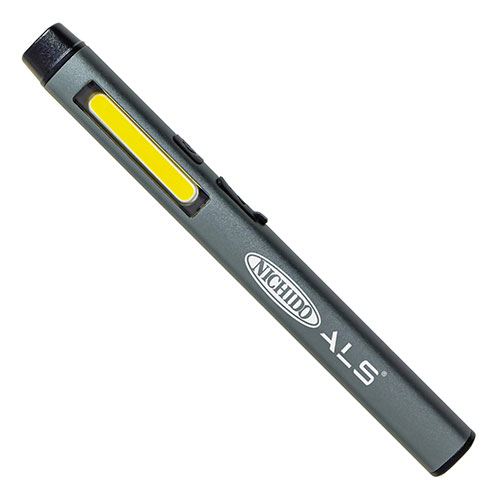 日動工業充電式LEDペンライトUV...