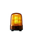 パトライト SF10-M1JN-Y 中型LED回転灯 黄 DC12〜24V 取り寄せ商品(2)