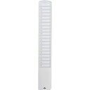 アマノ IDカードラック20S 2053001 取り寄せ商品