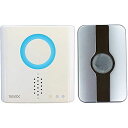 リーベックス 玄関呼び出しチャイムセット(XP710G) 取り寄せ商品