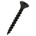 八幡ねじ マルチカットビス黒NP 3.8×32 1セット(180個×2パック入)(68-9594-79) 取り寄せ商品