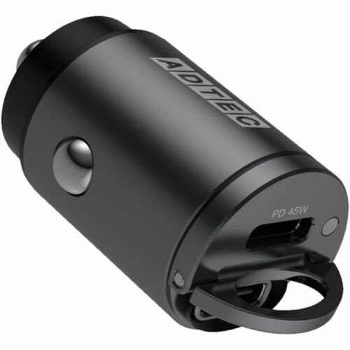 アドテック ACPD-V045C2 PD対応シガー充電器/45W/USB-Cx2/ブラック 取り寄せ商品 アドテック ACPD-V045C2 PD対応シガー充電器/45W/USB-Cx2/ブラック 取り寄せ商品