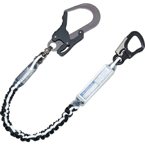 基陽 KH ジャバラ剣アルミ自在小フック17黒/反射シルバーライン 1本(S1J6WS-17) 目安在庫=○