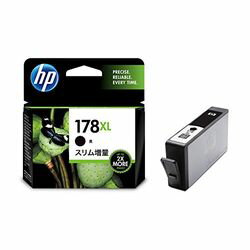 純正品 HP HP178XLインクカートリッジ 黒 スリム増量 CN684HJ (CN684HJ) 目安在庫 ○