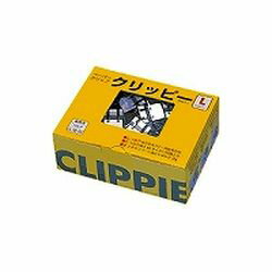 クリッピー ギョウムヨウクリッピーL　100コイリ(L100-SV ギン) 取り寄せ商品