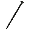 八幡ねじ マルチカットビス黒NP 4.2×75 1セット(60個×2パック入)(68-9594-85) 取り寄せ商品