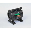ヤマダコーポレーション ダイヤフラムポンプ 10000mL/min (1台)(NDP-5FVT) 取り寄せ商品