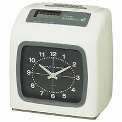 アマノ 電子タイムレコーダー(10586) 取り寄せ商品