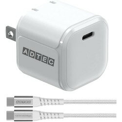 AhebN PDΉAC[d/45W/USB Type-C 1P/zCg&Type-C to CP[uS(APD-V045C-WC-WH) 񂹏i