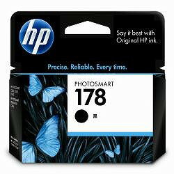 純正品 HP HP178インクカートリッジ 黒 CB316HJ (CB316HJ) 目安在庫 ○