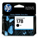 純正品 HP HP178インクカートリッジ 黒 CB316HJ (CB316HJ) 目安在庫 △