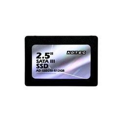 ɥƥå SSD 2.5inch SATA 512GB(AD-SSD25I-512G) 󤻾