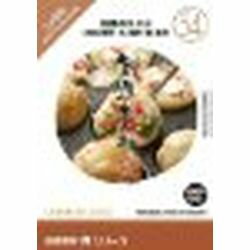 イメージランド 創造素材 食 54 粉物のススメ お好み焼き・たこ焼き・麺・菓子 対応OS:WIN&MAC 935698 取り寄せ商品