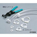 ヘラマンタイトン スナッパーホースクリップ(デルリン(R)製) φ9.7-10.5mm SNP-2 (1袋(10 目安在庫=△