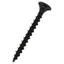 八幡ねじ マルチカットビス黒NP 3.8×41 1セット(140個×2パック入)(68-9594-81) 取り寄せ商品