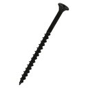 八幡ねじ マルチカットビス黒NP 4.2×65 1セット(70個×2パック入)(68-9594-84) 取り寄せ商品
