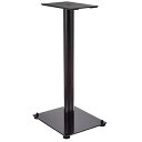 ハヤミ工産 スピーカースタンド 高さ600mm(スパイク含む)天板W160×D230mm(BST-60M) メーカー在庫品
