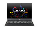 マウスコンピューター ノートPC DAIV N6-I9G90BK-A-...(2)