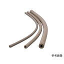 クラウン真空エコホース TPE(熱可塑性エラストマー) 6×18 (1m)(1-8451-04) 取り寄せ商品