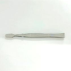 ニッケン刃物 ピンセット切手用(EP-125K) 目安在庫=○