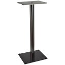 ハヤミ工産 スピーカースタンド 高さ700mm(スパイク含む)天板W190×D270mm(BST-70L) メーカー在庫品