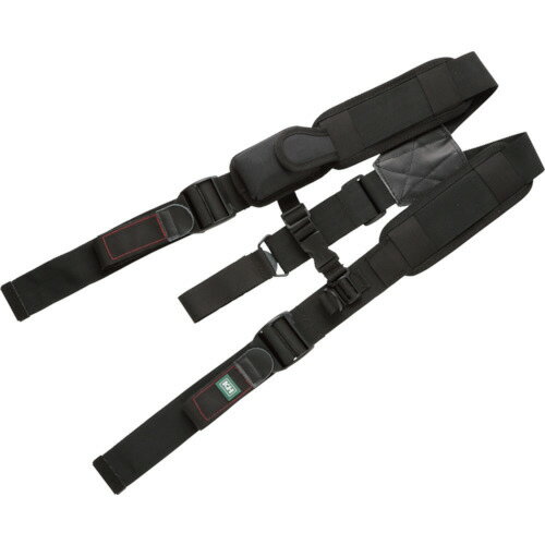 基陽 ベルトハンガー ブラック 1個(5300-3) 目安在庫=○