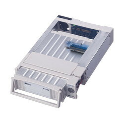 ラトックシステム SA3-RC1-LGZ SATAリムーバブルケース 内蔵タイプ(ライトグレー) 取り寄せ商品