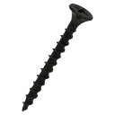 八幡ねじ マルチカットビス黒NP 3.8×38 1セット(160個×2パック入)(68-9594-80) 取り寄せ商品