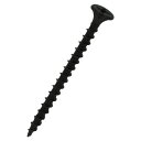 八幡ねじ マルチカットビス黒NP 3.8×51 1セット(110個×2パック入)(68-9594-83) 取り寄せ商品