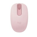 ロジクール Logicool logicool M196 Bluetooth ワイヤレスマウス ローズ(M196RO) 取り寄せ商品