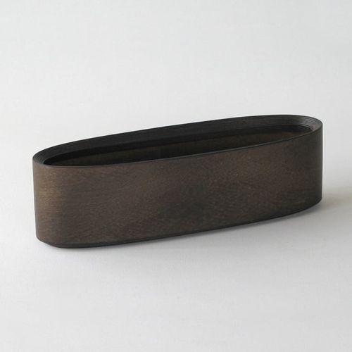 BUNACO ブナコ レターホルダー　Long 色(ダークブラウン)(SB?L1176) 特産品