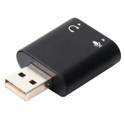 ミヨシ PCオーディオ-USB変換アダプタ　3極(PAA-U3P) 取り寄せ商品
