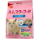 日本ペットフード ハムスターフード ハードタイプ 600g(68-1413-49) 取り寄せ商品