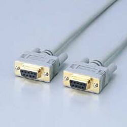 エレコム ELECOM C232N-930　RS-232Cケーブル(ノーマル) 3m メーカー在庫品