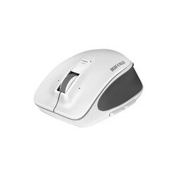 バッファロー BSMBW500MWH 無線BlueLEDプレミアムフィットマウス Mサイズ ホワイト 取り寄せ商品 バッファロー BSMBW500MWH 無線BlueLEDプレミアムフィットマウス Mサイズ ホワイト 取り寄せ商品