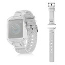 エレコム ELECOM Apple Watch 42mm ZEROSHOCKバンド ホワイト AW-42BDZEROWH 目安在庫=△【期間数量限定】