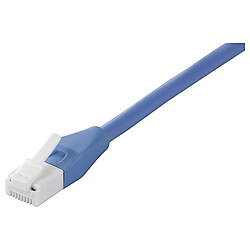 バッファロー BSLS6ANU20BL ツメの折れないLANケーブル カテゴリ6a ストレート 2m 目安在庫=△