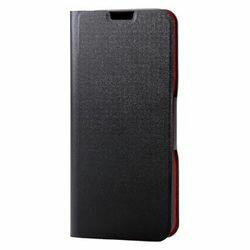 šۥ쥳 Android One X4 AQUOS sense Plus 쥶С  ֥å(PY-AOX4PLFUBK) [ʾ֡ɤ]