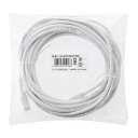 エレコム ELECOM RoHS CAT6 爪折れ防止 LANケーブル 7m 簡易パッケージ(ホワイト)(LD-GPT/WH7/RS) 目安在庫=△(2)