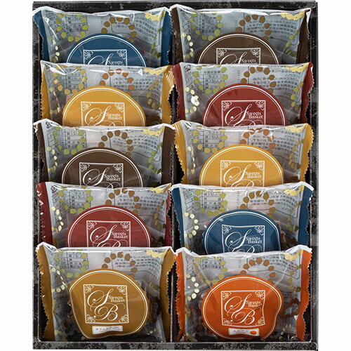 ユーエイキャスター スイートバスケット 焼き菓子詰合せ(B1077585) 取り寄せ商品