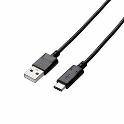 GR USB3.1P[u Gen2 A-C^Cv Fؕi 3Ao 1.0m ubN(USB3-AC10NBK) [J[݌ɕi