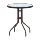 不二貿易 ガラステーブル2 37292(69-1893-34) 取り寄せ商品