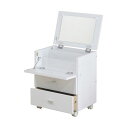 不二貿易 フィーゴ ドレッサー(WH) FWK-4553DR 81893(69-1896-93) 取り寄せ商品