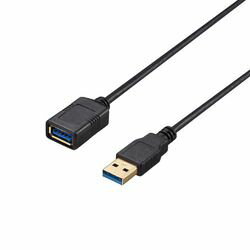 Хåե BU3AAS20BK USB3.2Gen1 Ĺ A-A  2m ֥å 󤻾