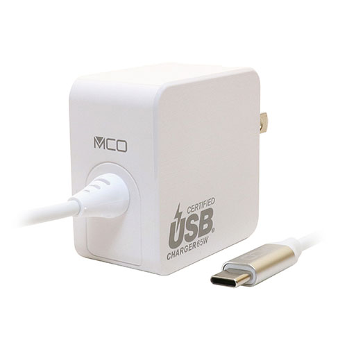 ߥ襷 GaN USB-PD֥η 65w  1.5m(IPA-GC15AN/WH) 󤻾