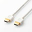 쥳 ͥåбHIGHSPEED HDMI֥ 1.5m ۥ磻(DH-HD14ER15WH) ܰº߸=ڴ̸ֿ