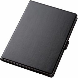 10.5インチ iPad Pro 2017年モデル フラップカバー ブラック(TB-A17360BK) 商品