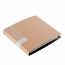 バッファロー CD&DVDファイルケース ブックタイプ 24枚収納 ベージュ(BSCD01F24BG) 取り寄せ商品