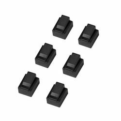 バッファロー BLAC6RJ45 LANコネクターカバー6個入り 取り寄せ商品