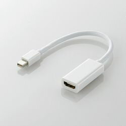 P5Eۥ쥳 Mini DisplayPort-HDMIѴץ AD-MDPHDMIWH(AD-MDPHDMIWH) ᡼߸